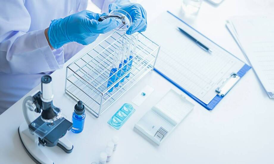 Przewodnik po odczynnikach chemicznych dostępnych w sklepie online