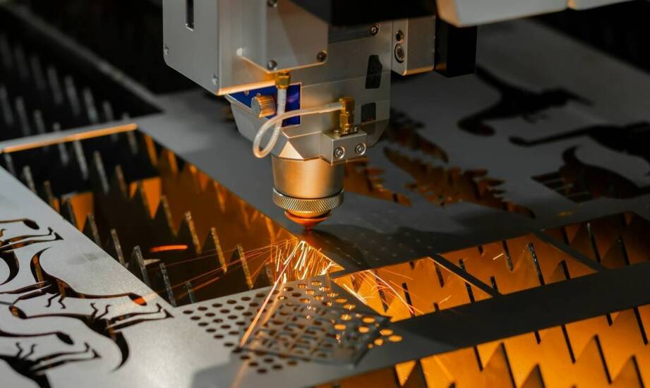 Optymalizacja procesów produkcyjnych dzięki laserowi 100w