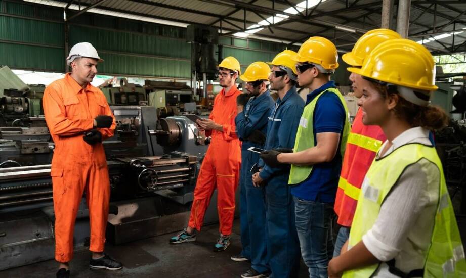 Szkolenie lean manufacturing – efektywność produkcji przez redukcję marnotrawstwa