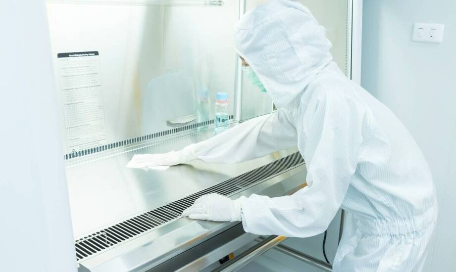 Jakie technologie czyszczenia są najbardziej efektywne w clean room?