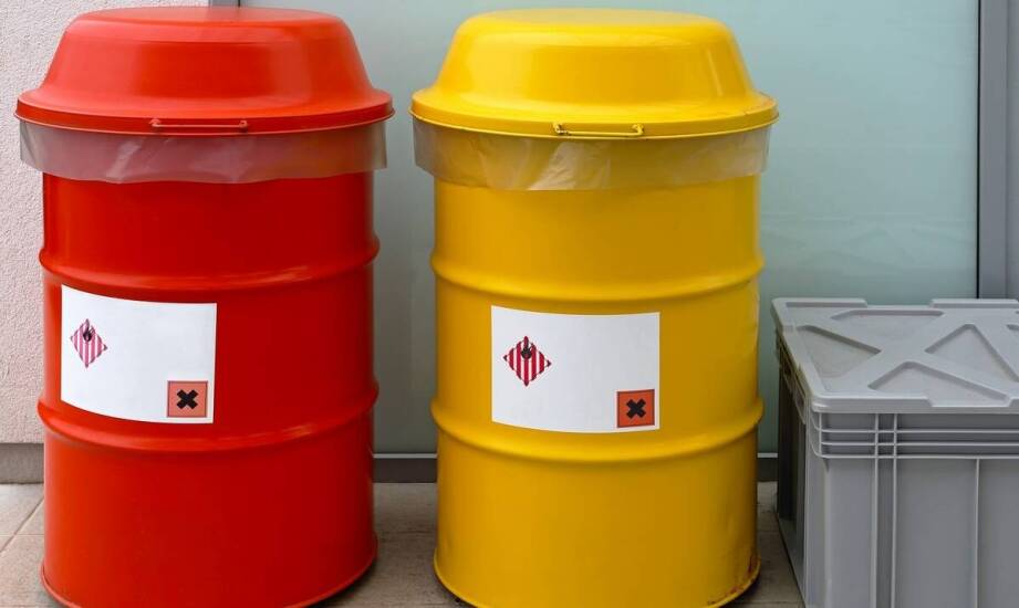Rola etykiet termicznych w przemyśle chemicznym – co warto wiedzieć?