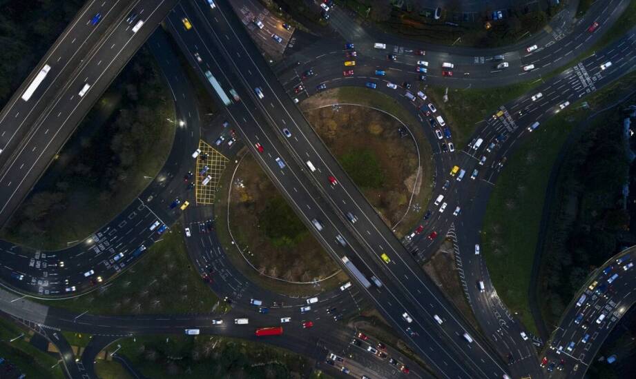 Optymalne trasy dojazdu do Centrum Kopernika dla zmotoryzowanych