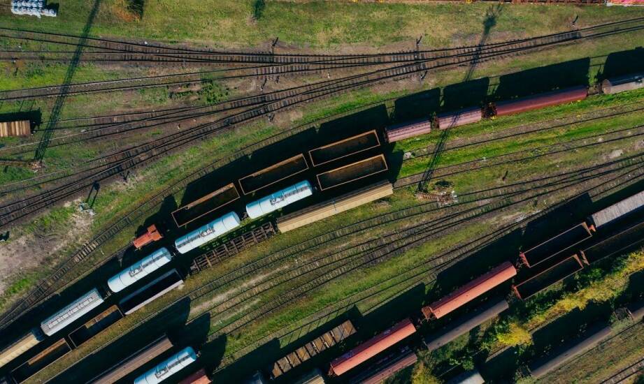 Procesy i technologie w nowoczesnym serwisie kolejowym