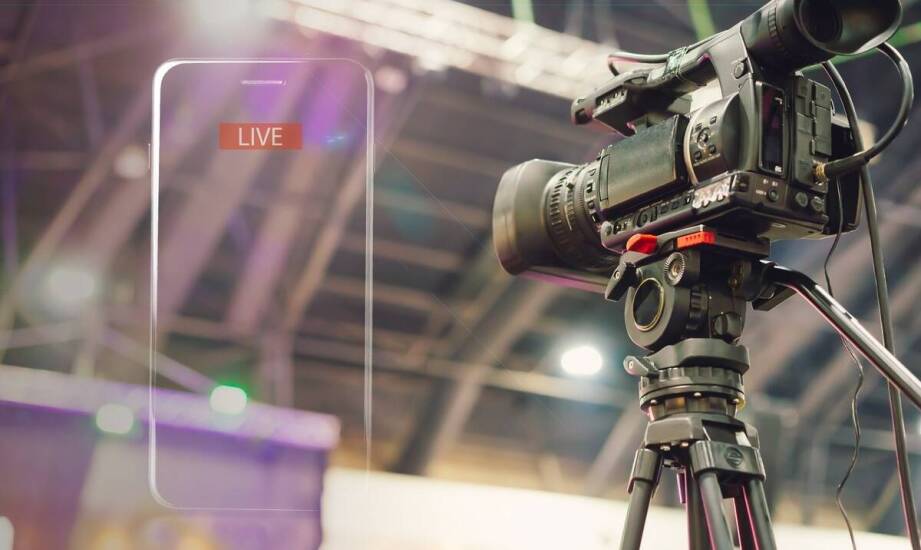 Najnowsze trendy w technologii live streamingu