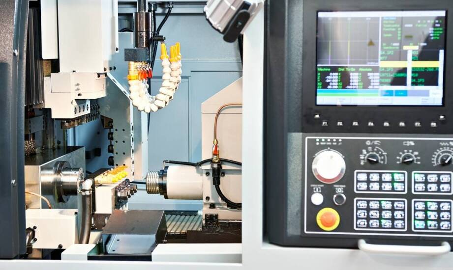 Jak zautomatyzowane obrabiarki CNC wspierają produkcję form wtryskowych?