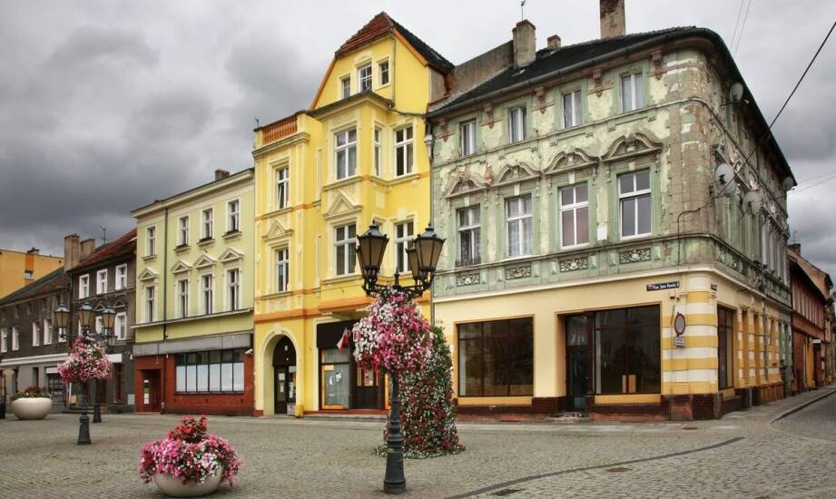 Różnorodność wzorów i kolorów w ofercie bolesławieckiej porcelany