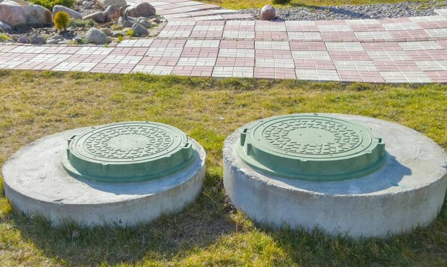 Dlaczego pokrywa studni plastikowa 600 jest rekomendowana dla przydomowych oczyszczalni ścieków?