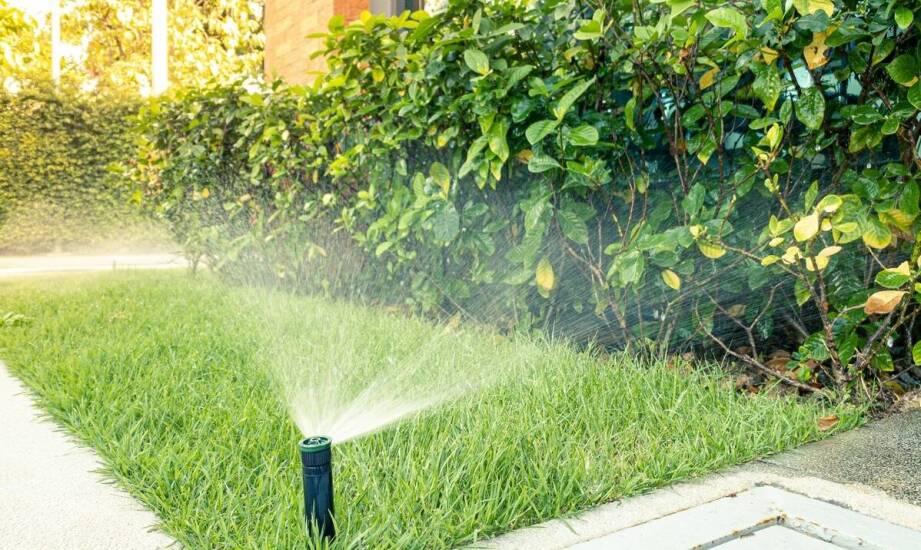 Nowoczesne technologie w projektowaniu systemów nawadniających