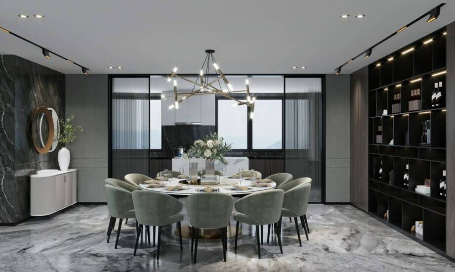 Innowacyjne możliwości aranżacji wnętrz dzięki sufitom napinanym