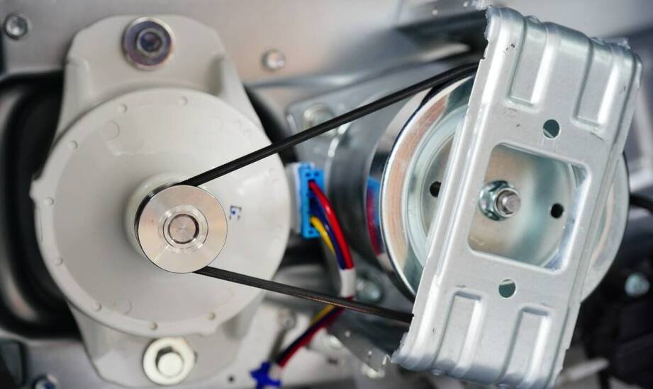 Pasy klinowe jako element systemów automatyki przemysłowej