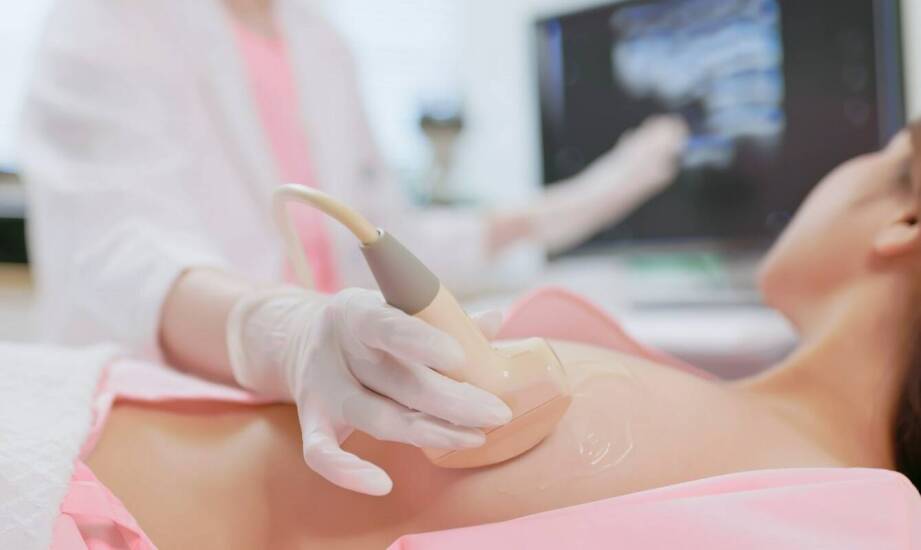 Rola USG piersi w diagnozowaniu chorób nowotworowych