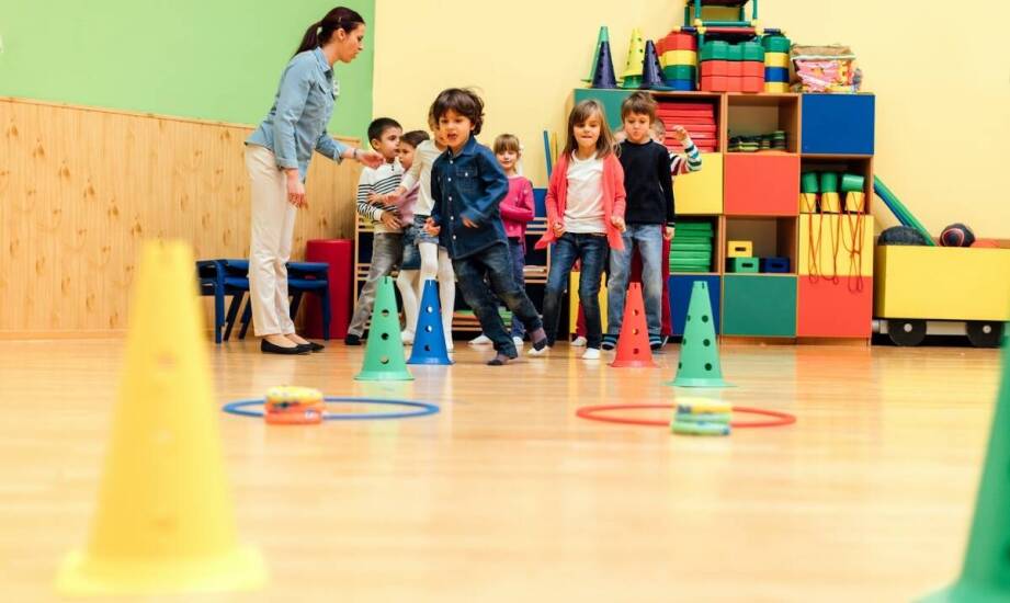 Wpływ integracji sensorycznej na codzienne funkcjonowanie przedszkolaków