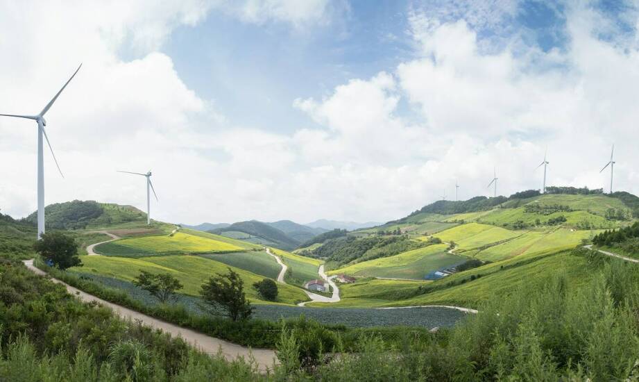 Wpływ energii wiatrowej na jakość powietrza – co warto wiedzieć?