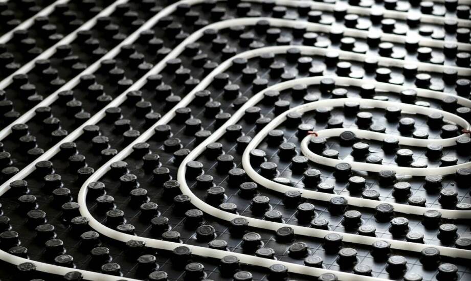 Nowoczesne technologie w instalacjach grzewczych – frezowane ogrzewanie