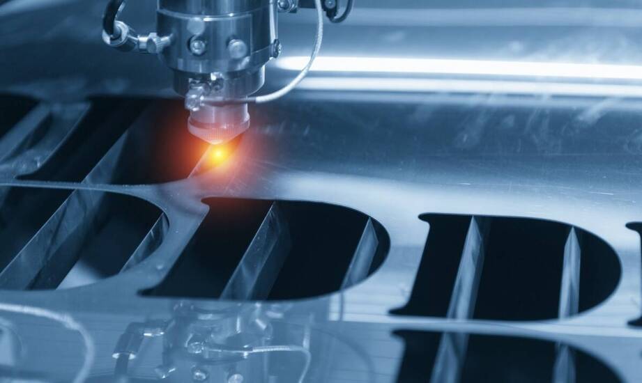 Projektowanie linii produkcyjnej z wykorzystaniem wycinarek laserowych fiber