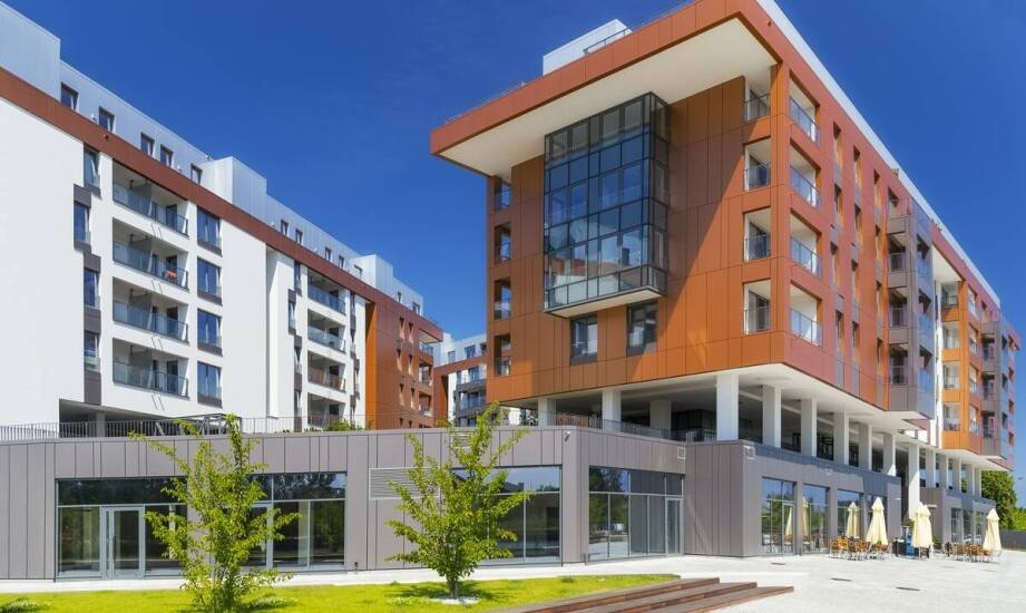 Nowe mieszkania – co oferują deweloperzy w zakresie zielonych przestrzeni?