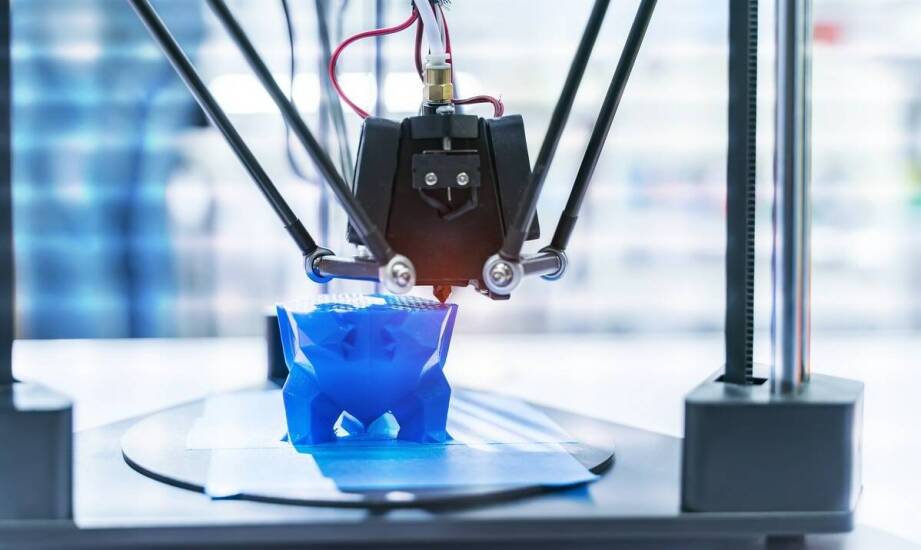 Innowacyjne akcesoria przemysłowe stworzone dzięki technologii druku 3D