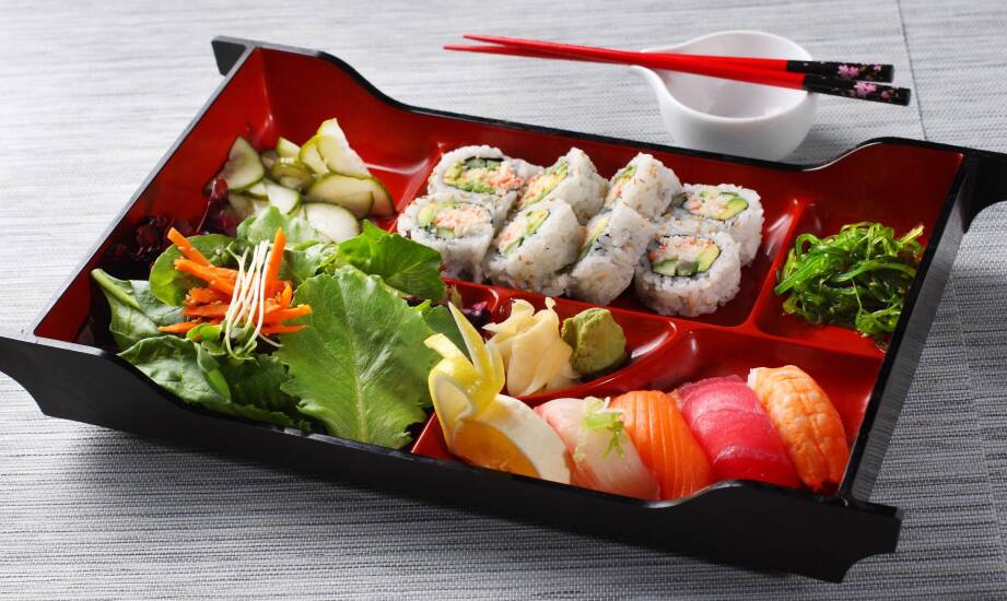 Jak komponujemy nasze zestawy lunchowe? Tajemnica idealnego smaku sushi