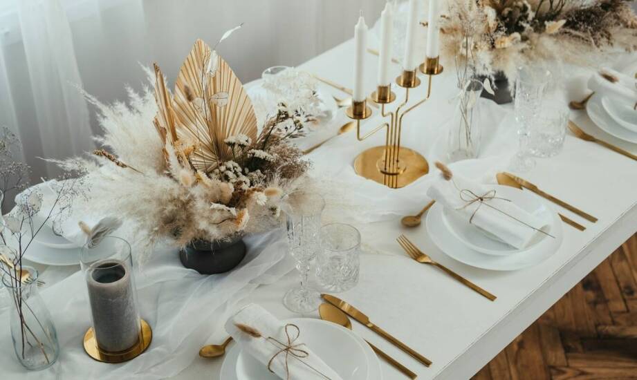 Jak eleganckie obrusy mogą podkreślić atmosferę eventu?