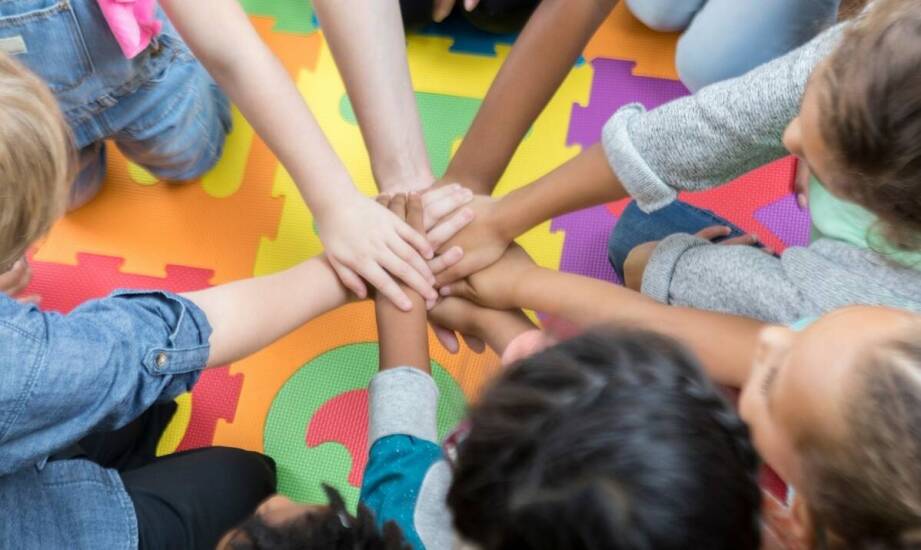 Integracja rówieśnicza podczas zajęć edukacyjnych i rozwojowych