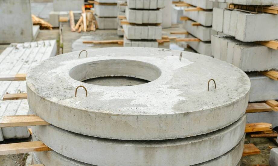 Wpływ dennicy betonowej na wydajność systemów odwadniających