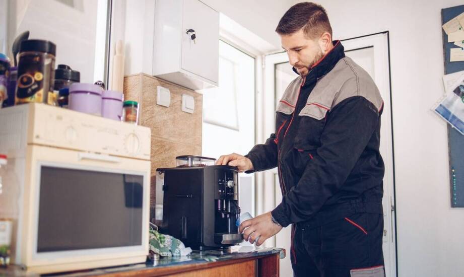 Dlaczego oryginalne części zamienne są ważne dla ekspresu Philips?