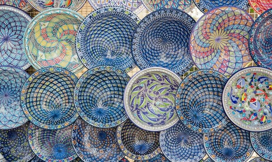 Ceramics as a Form of Applied Art – Unique Patterns of Ceramic Bowls