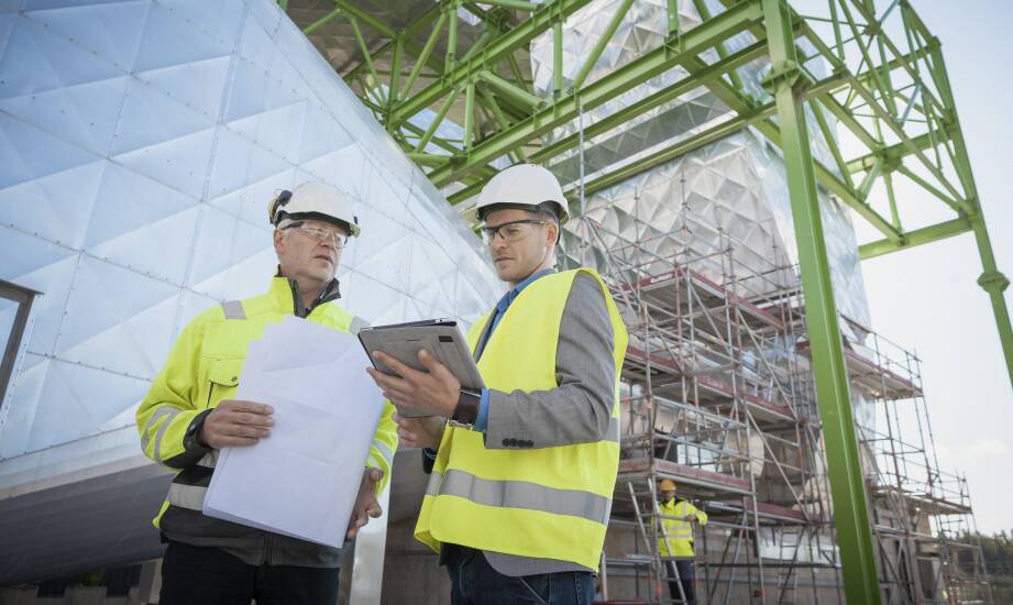 Przedinstalacyjna inwentaryzacja budowlana jako wsparcie dla projektantów