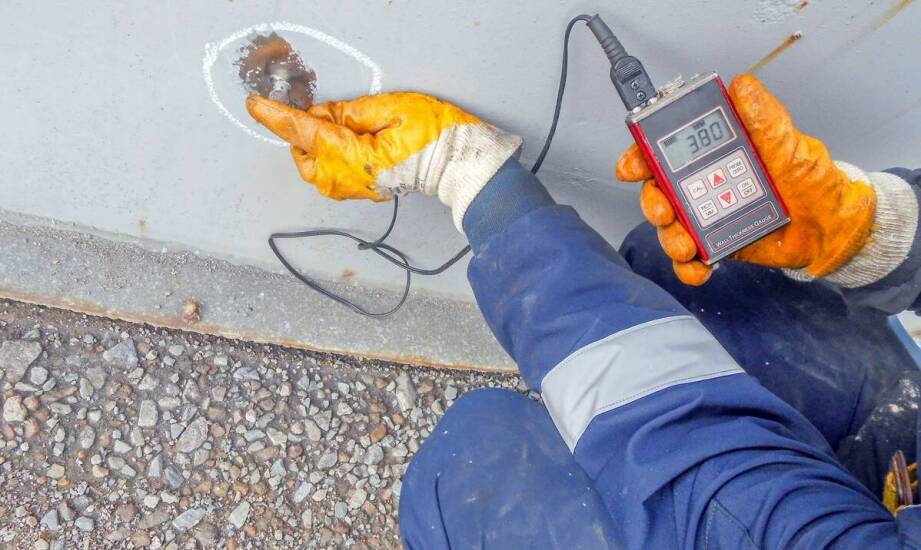 Jakie technologie wspierają dokładność badania elektrooporowego dachu?