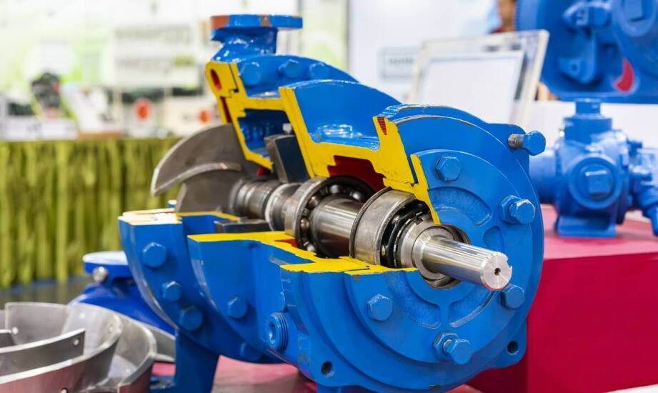 Jak pompy magnetyczne zwiększają bezpieczeństwo w przemyśle chemicznym