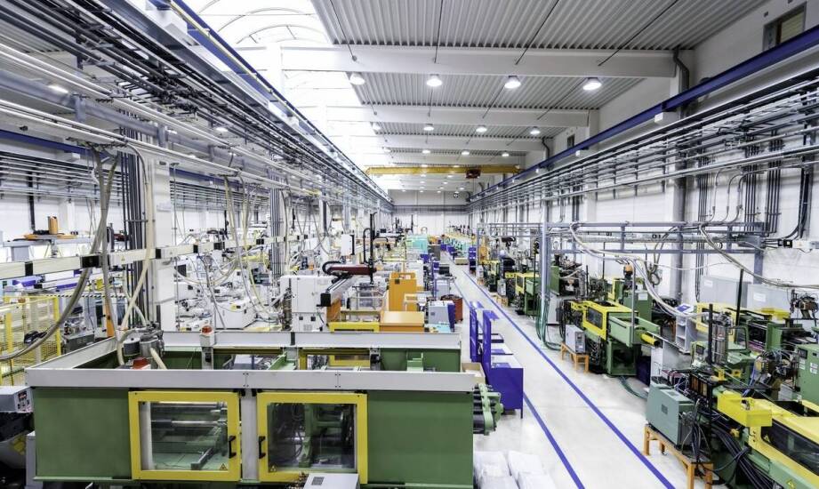 Przeniesienie linii produkcyjnych a modernizacja zakładu