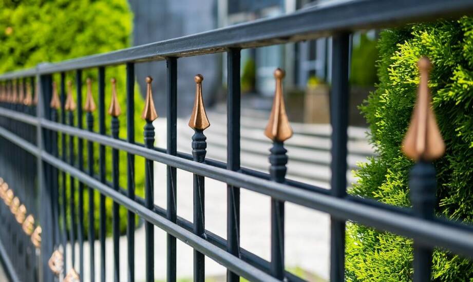 Wie wählt man dauerhafte Zäune für das Haus in Berlin aus?