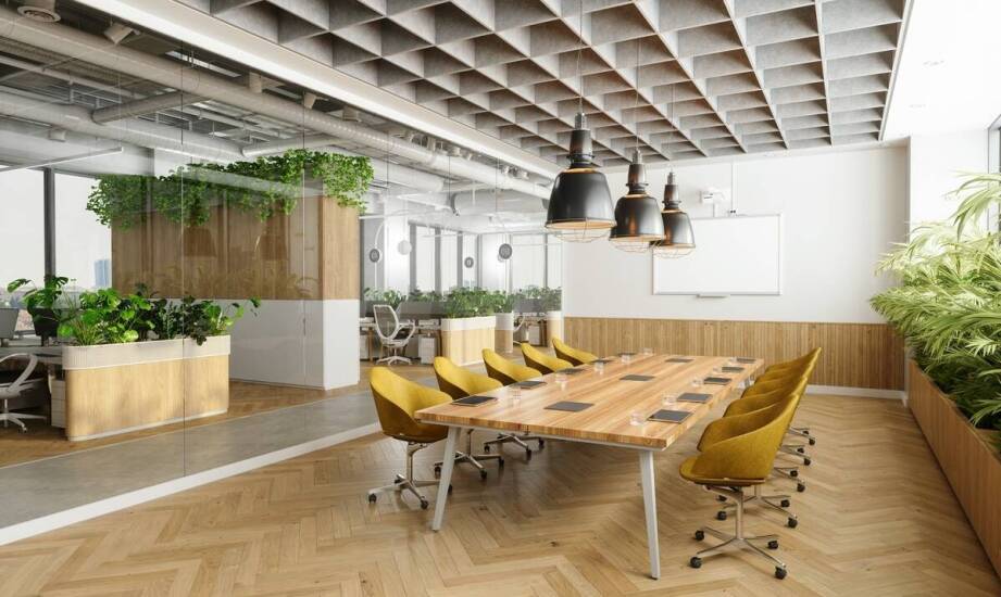 Jakie nowoczesne rozwiązania techniczne oferuje sala konferencyjna?
