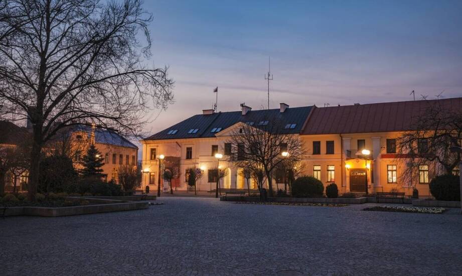 Korzyści wynikające z modernizacji oświetlenia ulicznego na LED