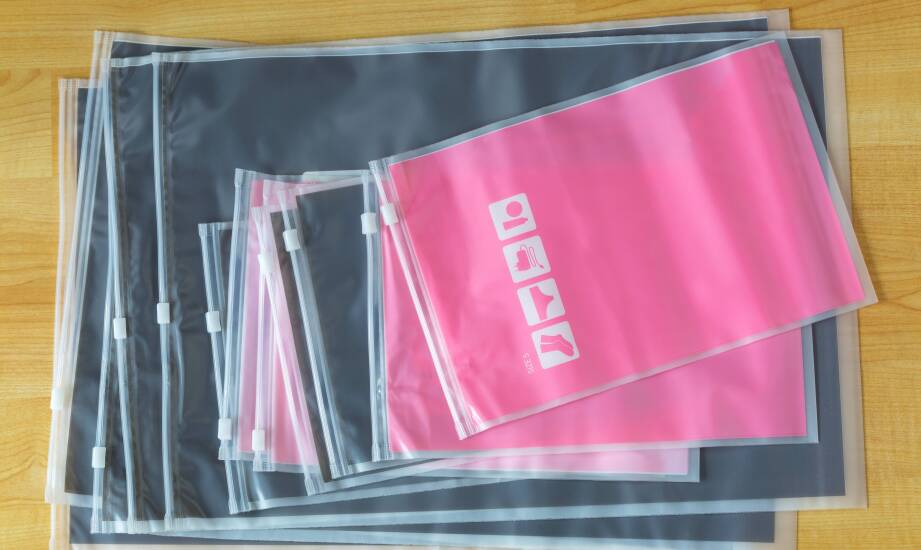 Znaczenie certyfikatów w produkcji torebek strunowych z suwakiem