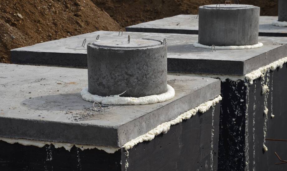 Dlaczego warto wybrać szamba betonowe produkowane lokalnie?