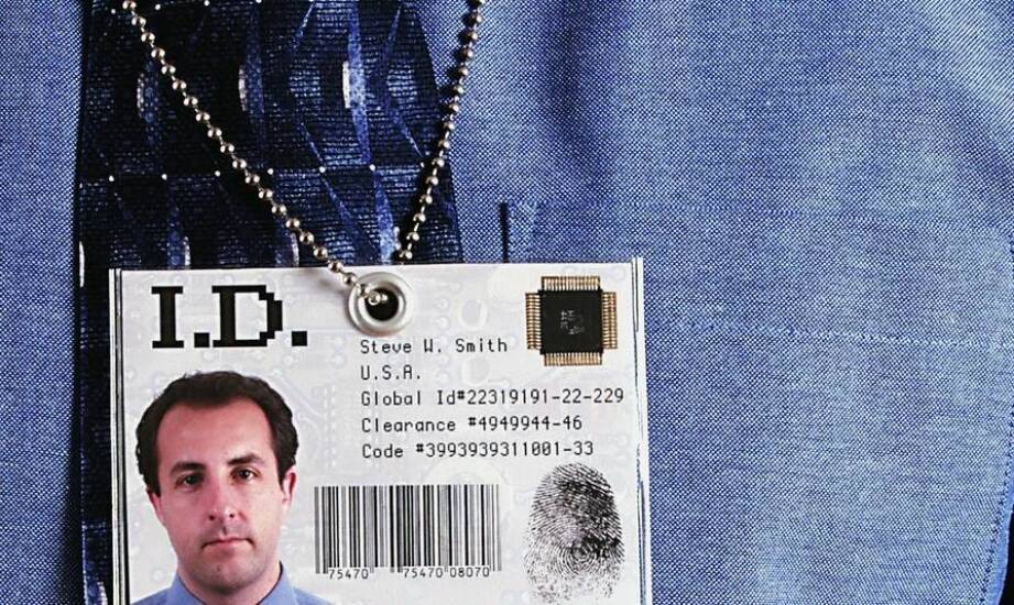 Wpływ trwałego szkliwa na wytrzymałość identyfikatorów personalnych
