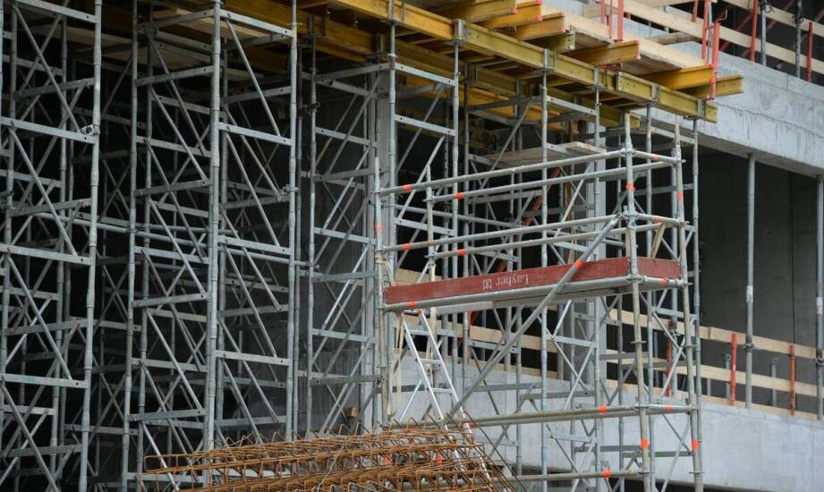 Jakie są najnowsze trendy w wynajmie rusztowań w Rybniku?
