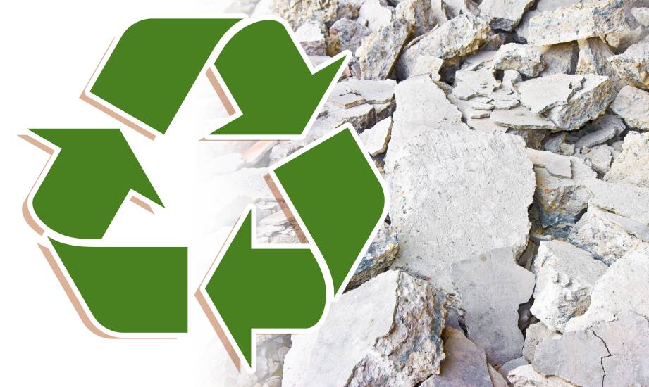 Rola recyklingu w redukcji odpadów z prac rozbiórkowych