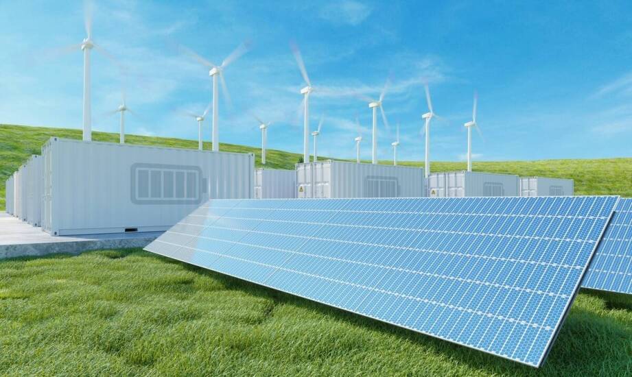 Wpływ magazynów energii wysokonapięciowych na autonomię energetyczną gospodarstw domowych
