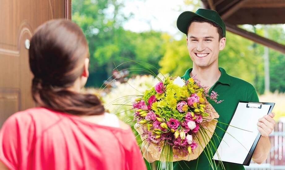 Kurier kwiatowy – idealne rozwiązanie na dostawę świeżych bukietów