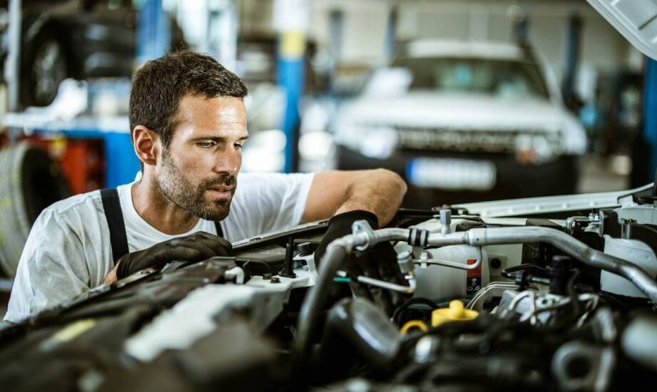 Proces diagnostyki i naprawy turbosprężarek w serwisie Gdańsk