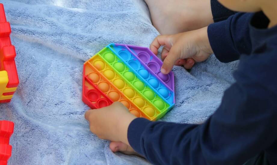 Jak puzzle 200 elementów mogą wspierać integrację sensoryczną?