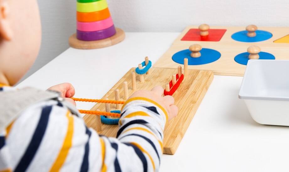 Rola interaktywnych pomocy w procesie edukacyjnym przedszkolaków