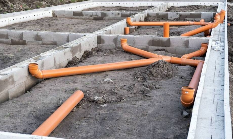 Jakie są kluczowe funkcje rury drenarskiej w infrastrukturze budowlanej?