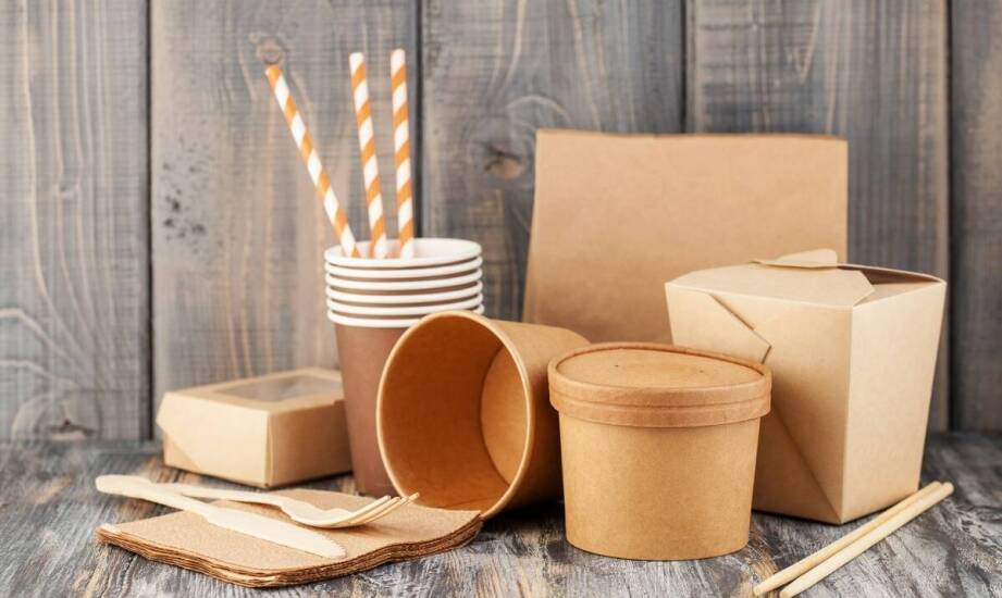 Jak utylizuje się opakowania jednorazowe dla gastronomii?