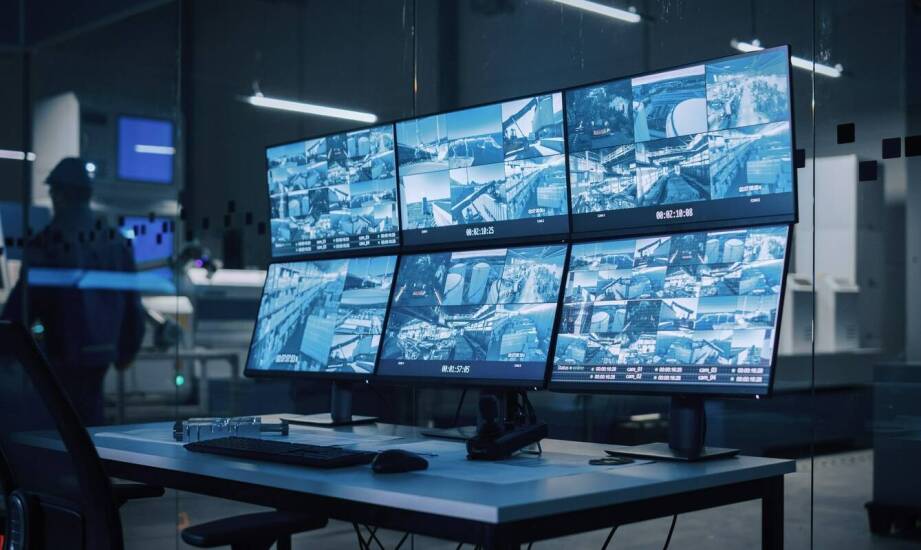 Rola monitoringu wizyjnego w zwiększaniu bezpieczeństwa w obiektach komercyjnych