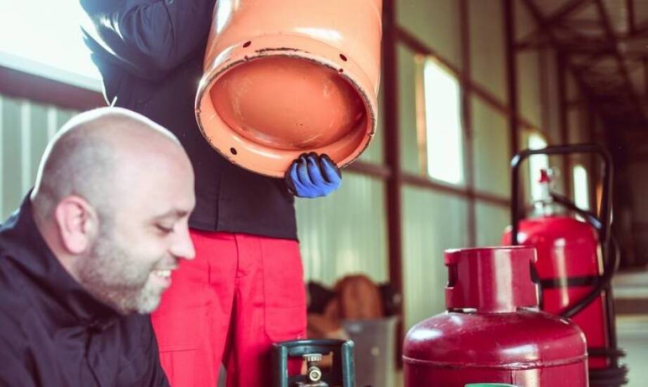 Jak zapewnić długowieczność zbiornika LPG poprzez regularny serwis?
