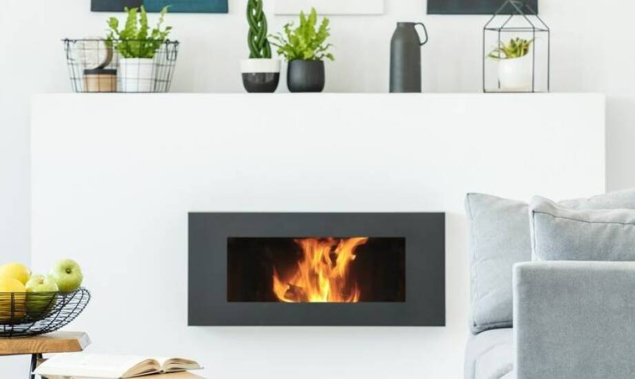 Kominek na pellet z rozprowadzeniem – łatwość instalacji i użytkowania