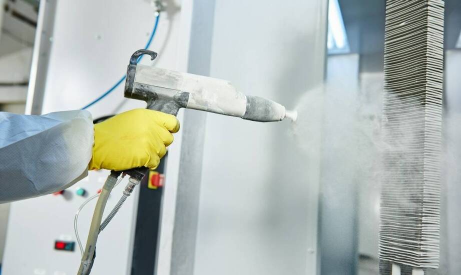 Jakie technologie stosują malarnie proszkowe do ochrony metali?
